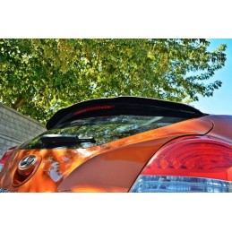 ALERON LIP Hyundai Veloster 2011  MAXTON