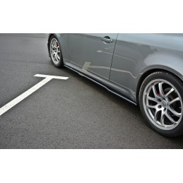 FALDONES LIP LATERALES INFINITI G35 COUPE 2003 2007 MAXTON