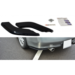 SPLITERS PARACHOQUES TRASERO INFINITI G35 COUPE 2003 2007 MAXTON