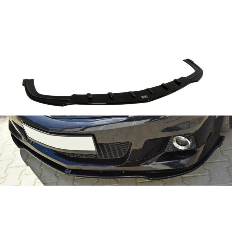 ESPADA LIP PARACHOQUES DELANTERO OPEL ASTRA H OPC   VXR 05 10 MA