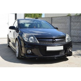 ESPADA LIP PARACHOQUES DELANTERO OPEL ASTRA H OPC   VXR 05 10 MA
