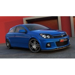 ESPADA LIP PARACHOQUES DELANTERO OPEL ASTRA H OPC   VXR 05 10 MA