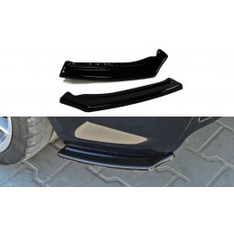 SPLITERS PARACHOQUES TRASERO OPEL ASTRA H OPC   VXR 05 10 MAXTON