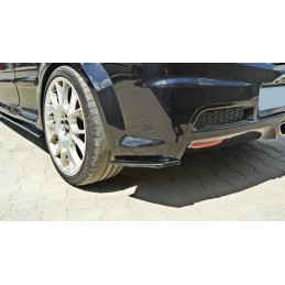 SPLITERS PARACHOQUES TRASERO OPEL ASTRA H OPC   VXR 05 10 MAXTON