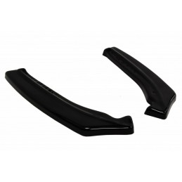 SPLITERS PARACHOQUES TRASERO OPEL ASTRA H OPC   VXR 05 10 MAXTON