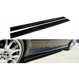 FALDONES LIP LATERALES OPEL ASTRA H OPC   VXR 05 10 MAXTON
