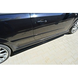 FALDONES LIP LATERALES OPEL ASTRA H OPC   VXR 05 10 MAXTON