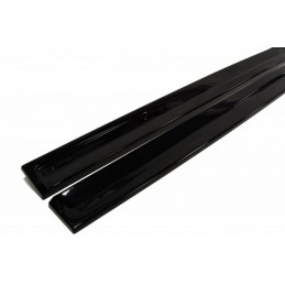 FALDONES LIP LATERALES OPEL ASTRA H OPC   VXR 05 10 MAXTON
