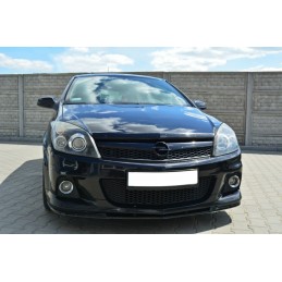 ESPADA LIP PARACHOQUES DELANTERO ASTRA H OPC   VXR Nurburg 05 10