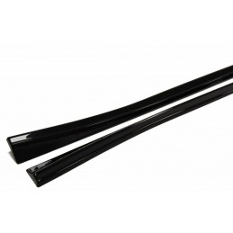 FALDONES LIP LATERALES Opel Astra J GTC 2009 2015 MAXTON