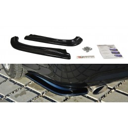 SPLITERS PARACHOQUES TRASERO Infiniti G37 Sedan 2009 2010 MAXTON