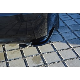 SPLITERS PARACHOQUES TRASERO Infiniti G37 Sedan 2009 2010 MAXTON