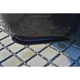 SPLITERS PARACHOQUES TRASERO Infiniti G37 Sedan 2009 2010 MAXTON