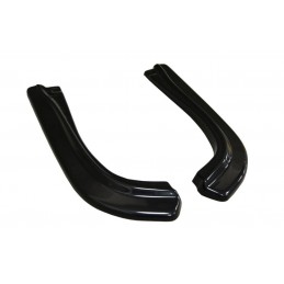 SPLITERS PARACHOQUES TRASERO Infiniti G37 Sedan 2009 2010 MAXTON