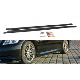 FALDONES LIP LATERALES Infiniti G37 Sedan 2009 2010 MAXTON