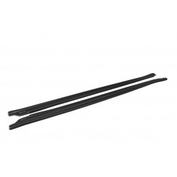 FALDONES LIP LATERALES Infiniti G37 Sedan 2009 2010 MAXTON