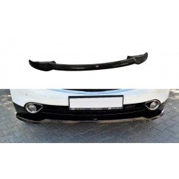 ESPADA LIP PARACHOQUES DELANTERO INFINITI QX70 2013 2017 MAXTON