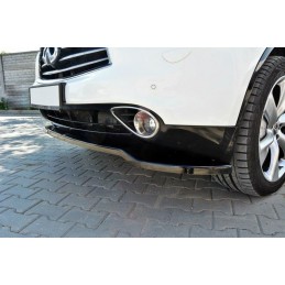 ESPADA LIP PARACHOQUES DELANTERO INFINITI QX70 2013 2017 MAXTON