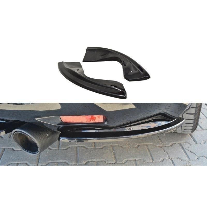 SPLITERS PARACHOQUES TRASERO INFINITI QX70 2013 2017 MAXTON