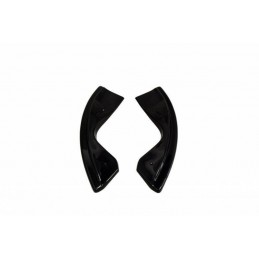 SPLITERS PARACHOQUES TRASERO INFINITI QX70 2013 2017 MAXTON