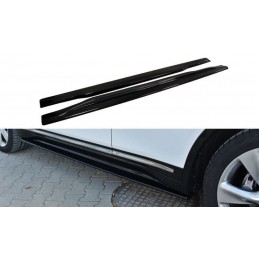 FALDONES LIP LATERALES INFINITI QX70 2013 2017 MAXTON