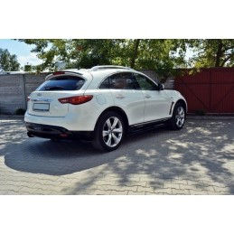 FALDONES LIP LATERALES INFINITI QX70 2013 2017 MAXTON
