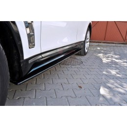 FALDONES LIP LATERALES INFINITI QX70 2013 2017 MAXTON