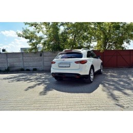 ALERON LIP INFINITI QX70 2013 2017 MAXTON