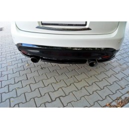 DIFUSOR PARACHOQUES TRASERO INFINITI QX70 2013 2017 MAXTON
