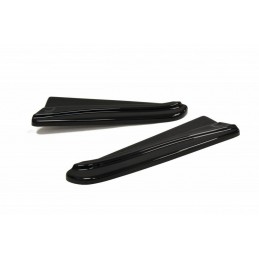 SPLITERS PARACHOQUES TRASERO JAGUAR XF X250 SPORTBRAKE 12 16 MAX