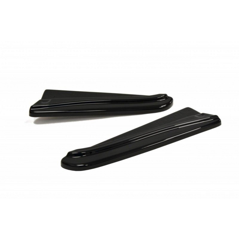SPLITERS PARACHOQUES TRASERO JAGUAR XF X250 SPORTBRAKE 12 16 MAX