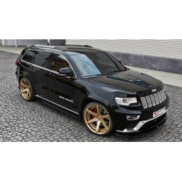 ESPADA LIP PARACHOQUES DELANTERO Jeep Grand Cherokee WK2 Summit 