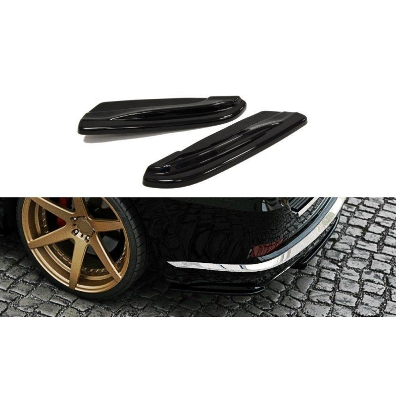 SPLITERS PARACHOQUES TRASERO Jeep Grand Cherokee WK2 2014  MAXTO