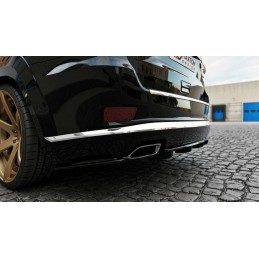 SPLITERS PARACHOQUES TRASERO Jeep Grand Cherokee WK2 2014  MAXTO