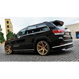 SPLITERS PARACHOQUES TRASERO Jeep Grand Cherokee WK2 2014  MAXTO