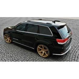 SPLITERS PARACHOQUES TRASERO Jeep Grand Cherokee WK2 2014  MAXTO
