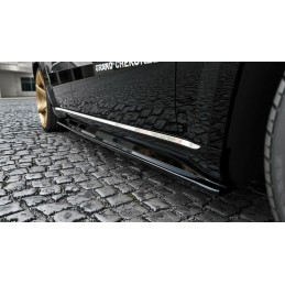 FALDONES LIP LATERALES Jeep Grand Cherokee WK2 2014  MAXTON