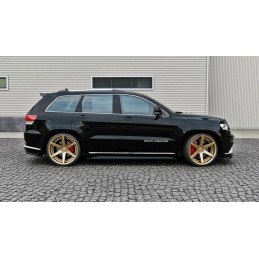 FALDONES LIP LATERALES Jeep Grand Cherokee WK2 2014  MAXTON