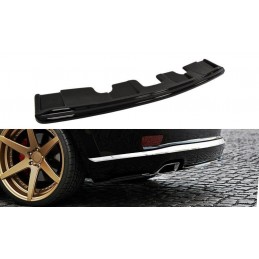 DIFUSOR PARACHOQUES TRASERO Jeep Grand Cherokee WK2 2014  MAXTON