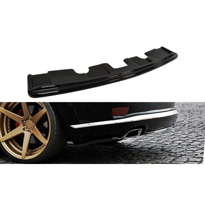 DIFUSOR PARACHOQUES TRASERO Jeep Grand Cherokee WK2 2014  MAXTON