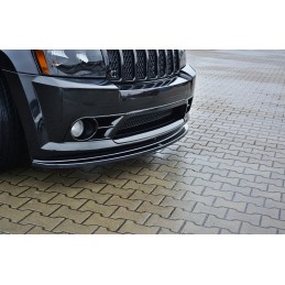 ESPADA LIP PARACHOQUES DELANTERO JEEP GRAND CHEROKEE WK STR8 05 