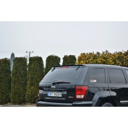 ALERON LIP JEEP GRAND CHEROKEE WK STR8 2005 2010 MAXTON