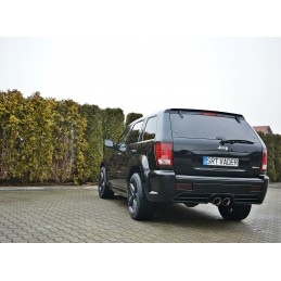 ALERON LIP JEEP GRAND CHEROKEE WK STR8 2005 2010 MAXTON