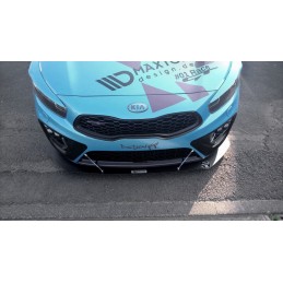 ESPADA LIP PARACHOQUES DELANTERO KIA CEE D GT MK 2 2013 2018 MAX