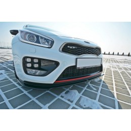ESPADA LIP PARACHOQUES DELANTERO Kia Cee d GT Mk2 13 18 MAXTON