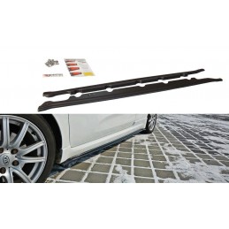 FALDONES LIP LATERALES Kia Cee d GT Mk2 13 18 MAXTON