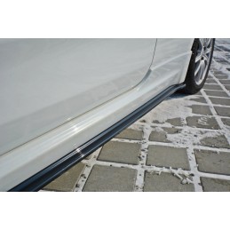 FALDONES LIP LATERALES Kia Cee d GT Mk2 13 18 MAXTON