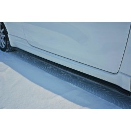 FALDONES LIP LATERALES Kia Cee d GT Mk2 13 18 MAXTON