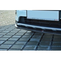 ESPADA LIP PARACHOQUES DELANTERO KIA SPORTAGE mk4 GT Line 2015  