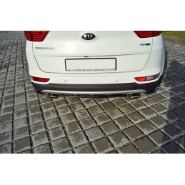 SPLITERS PARACHOQUES TRASERO KIA SPORTAGE mk4 GT Line 2015  MAXT